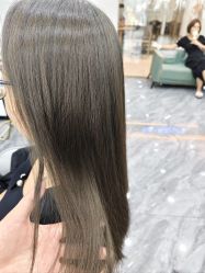 -藤野造型烫染·漂发