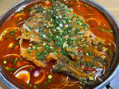 半边鱼-茶泡饭(李子坝店)
