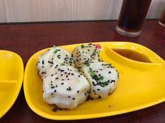 -小杨生煎(香港名都店)