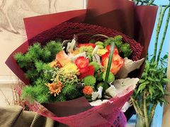 -森野花艺培训·企业团建活动沙龙