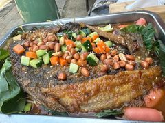 -雁门客栈库底鱼