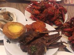 -汉巴味德巴西烤肉(顺和广场店)