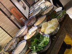 自助取餐区-星伦多自助料理(华润万象城店)