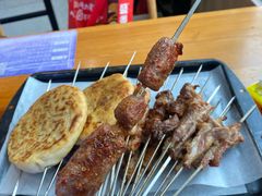 -四禧精酿烧烤串吧(大明湖店)
