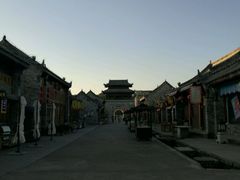 -白鹿原影视城