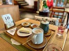 -时光花园(白鹭洲店)