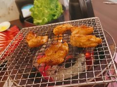 -大馥·炭火烧肉酒场(莘庄莘福坊店)