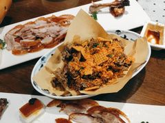 -老铺烤鸭(宝鸡店)