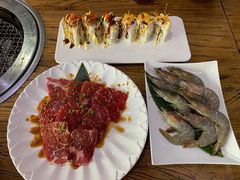 -鹤一烤肉自助餐厅(中关村店)