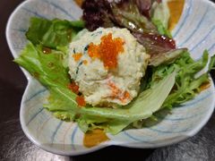 蟹籽油梨沙拉-伊藤ITO(侨福芳草地购物中心店)