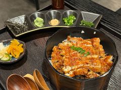 -玄白·炭烤活鳗(上海首店)
