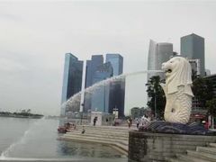 -鱼尾狮公园