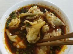 豆瓣抄手-王老四正宗豆瓣抄手(南街店)