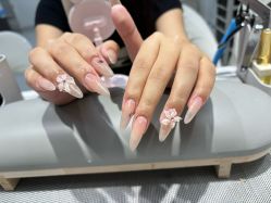 点击看大图 -SZ轻奢自助美甲美睫