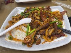 -山西刀削面(安定门店)
