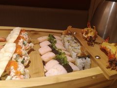 -万岁寿司(蓬江万达店)