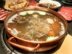 -牛村来人潮汕牛肉火锅(西单店)