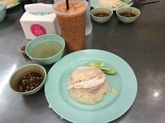 -红大哥水门鸡饭(總店)