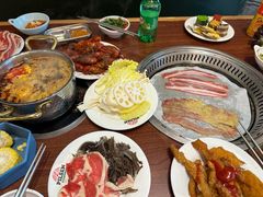 -福缘烤肉王自助(爱琴海-原比尔森店)