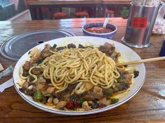 -关中道乡村爆肚面馆(玄风桥店)