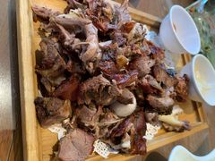 炭烤羊腿-小时候2013(瀚新店)