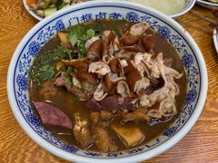 -门框胡同百年卤煮(新街口店)