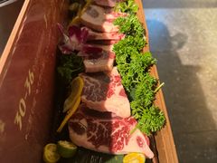 -九田家黑牛烤肉料理(新辰里亚运村店)