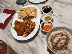 油鸡饭-星平鸡饭·粤菜小炒(印象城旗舰店)