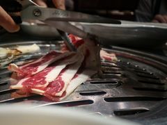 -本家韩国烤肉(财富大厦店)