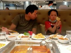 -海底捞火锅(杭州萧山宝龙广场店)