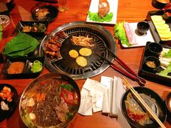 -仓库烤肉(绿园店)