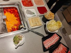 -海底捞火锅(八佰伴店)