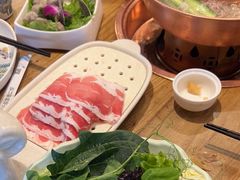-额尔敦传统涮火锅·烧烤(鑫源山庄店)