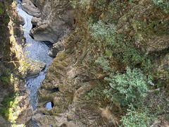 -蝶舞清江·恩施地心谷景区