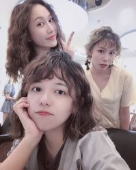 -Rise Hair上升造型