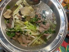 -张公桥美食街