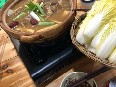 羊肉太保-小板凳(四公里店)