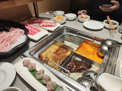 -海底捞火锅(王府井店)