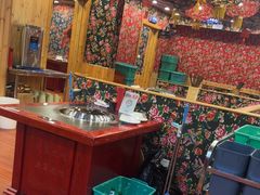 -田家大院东北农家菜铁锅炖(西安总店)
