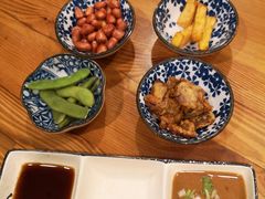 -竹叶亭日式烤肉料理(天辅圣堡小区店)