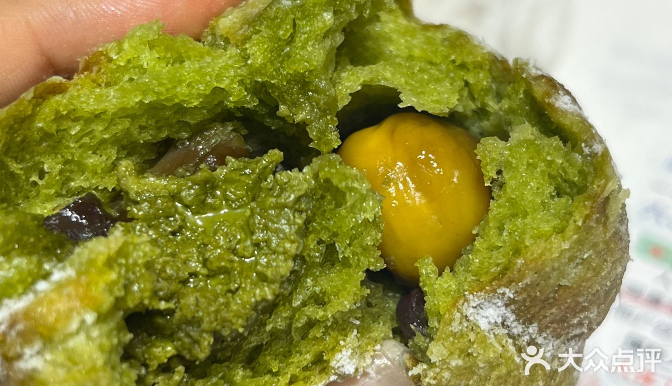 说说中山那些🍞手作面包店小榄面包店