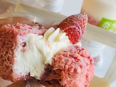 草莓魔法棒-奈雪的茶(石家庄万象城店)