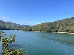 -黄山太平湖风景区