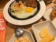 -豪客来牛排(成都锦江大融城店)