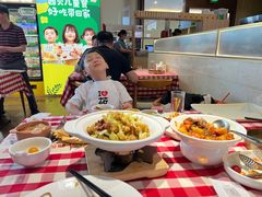 -西贝莜面村(金隅嘉品mall店)