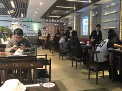 大堂-八合里潮汕鲜牛肉火锅(深圳海岸城店)