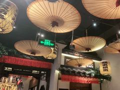 大堂-南京大牌档(富力海珠城店)