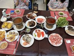 -朗丽兹自助餐厅