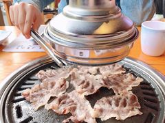 -唯成•韩国炭火烤肉 유성고기