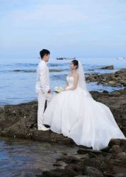 点击看大图 -金夫人婚纱摄影全球旅拍(大连店)
